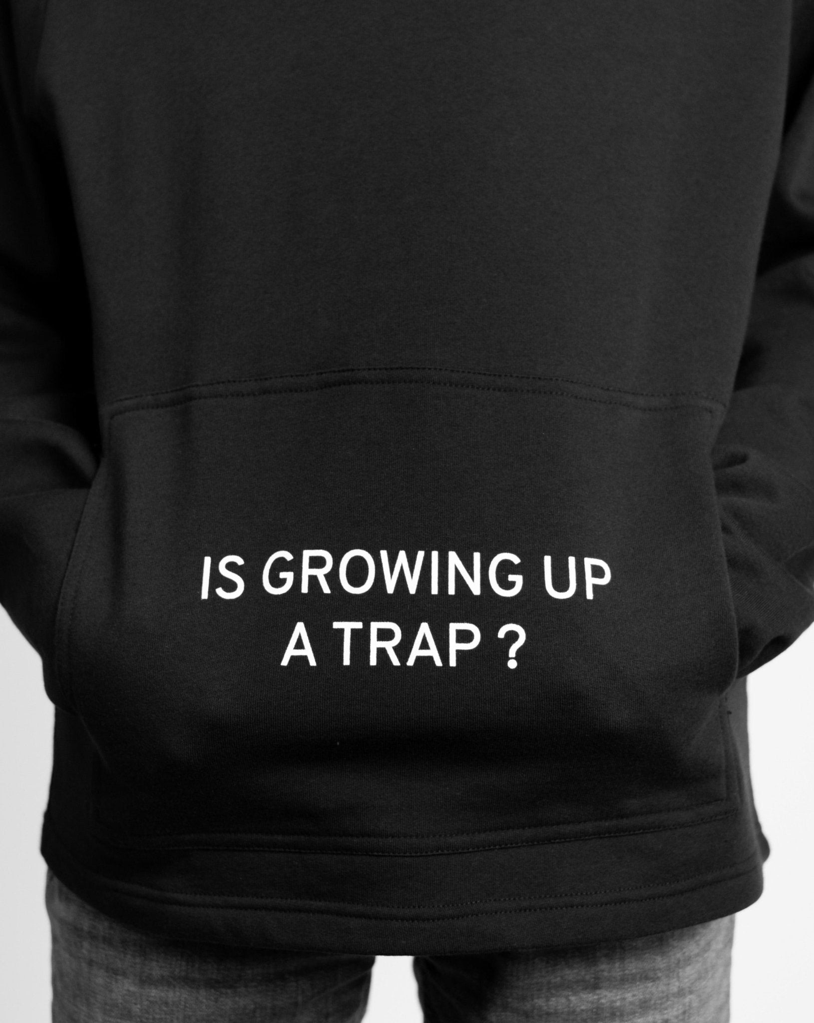 Is growing up a trap? - OBLIVIOUS?