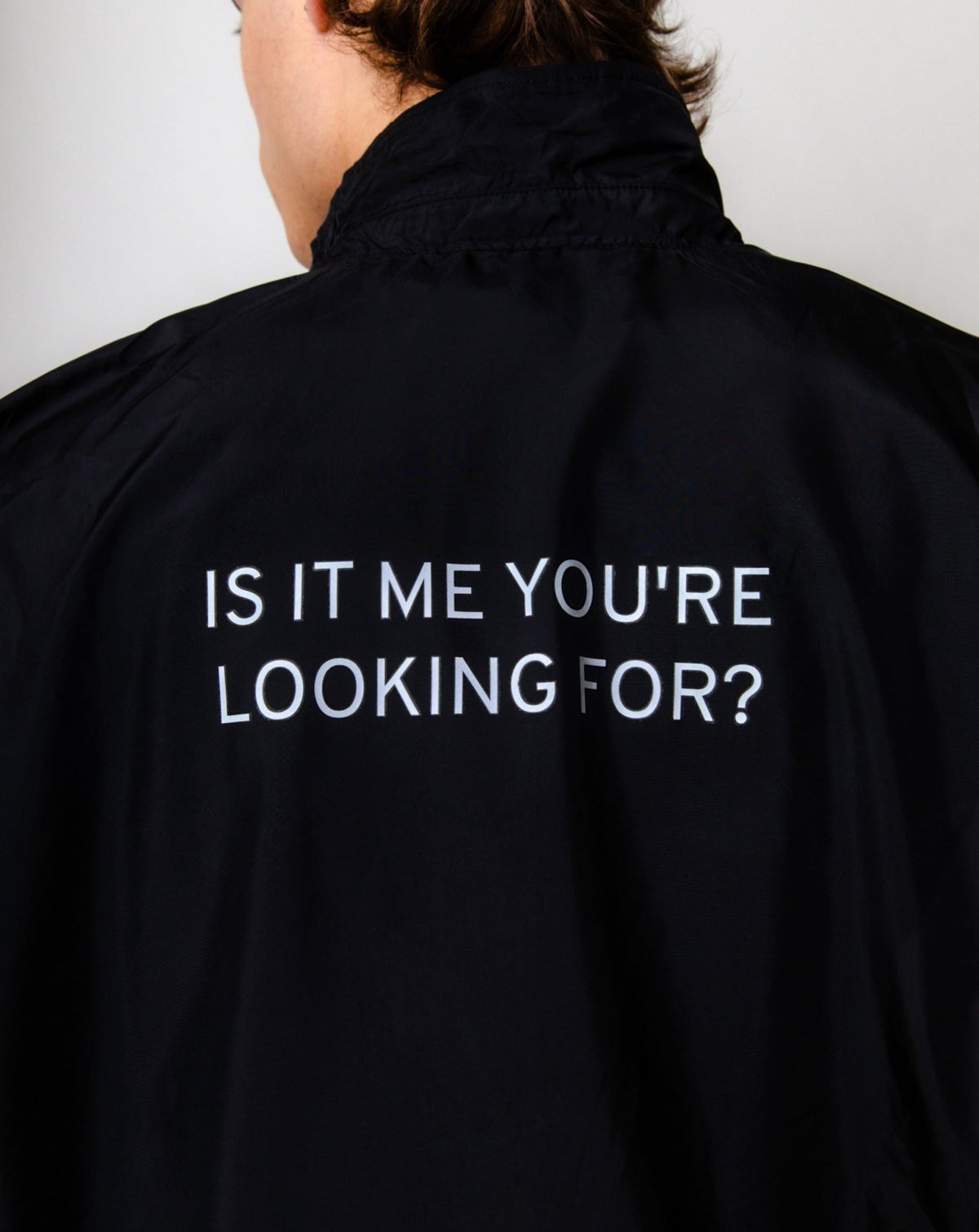 Pre-Order: IS IT ME YOU&#39;RE LOOKING FOR? Everyday Jacket - OBLIVIOUS?