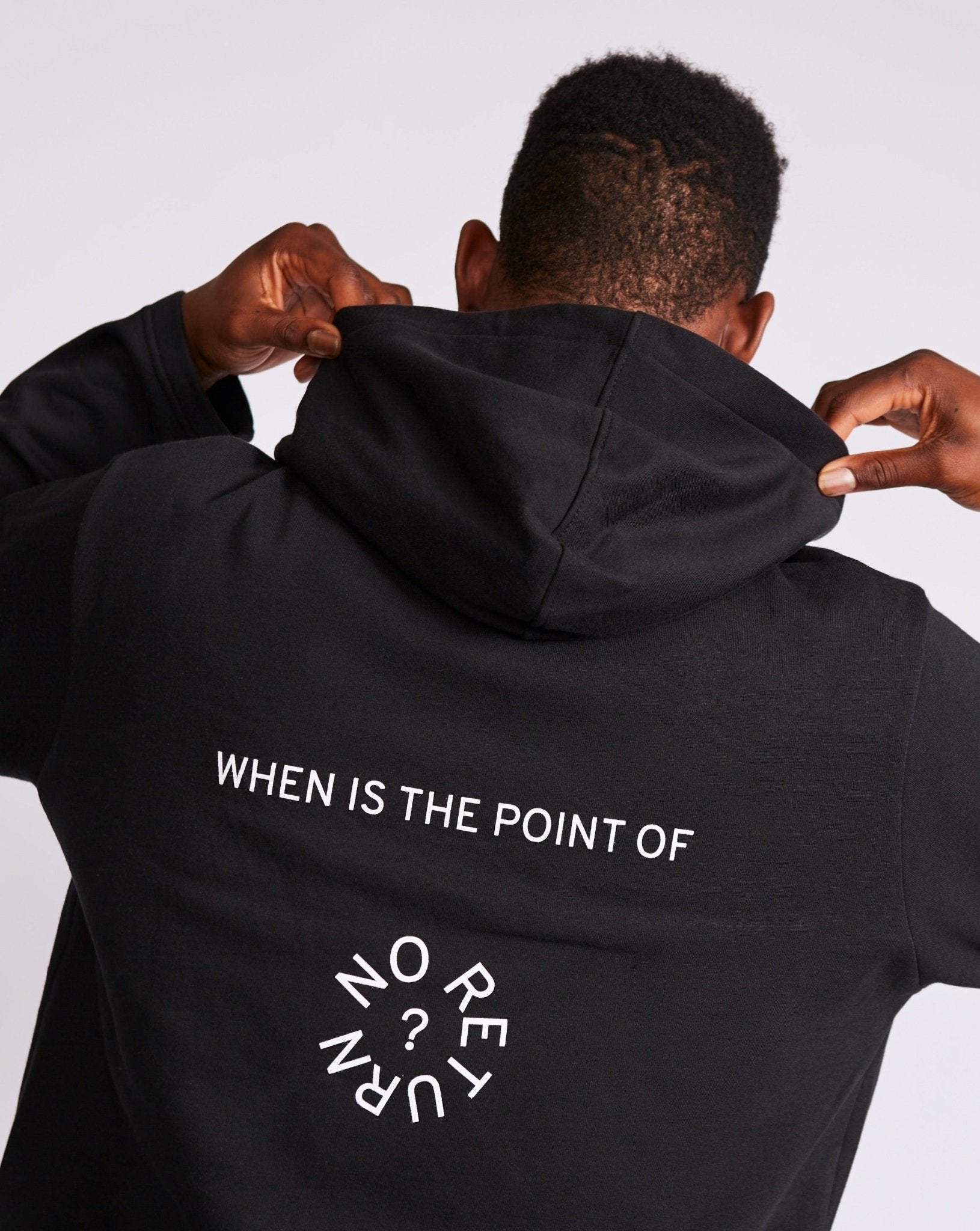 When is the point of no return? - OBLIVIOUS?
