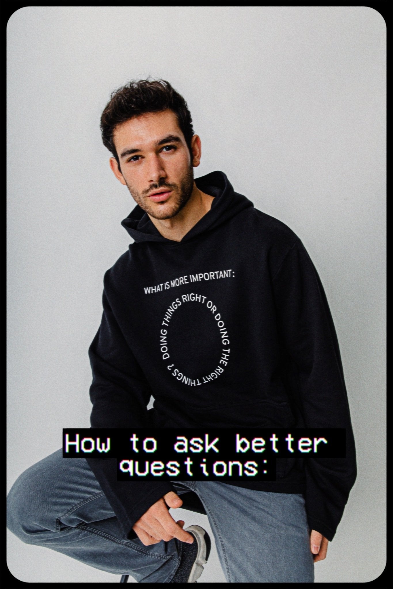 How to ask better questions? - OBLIVIOUS?