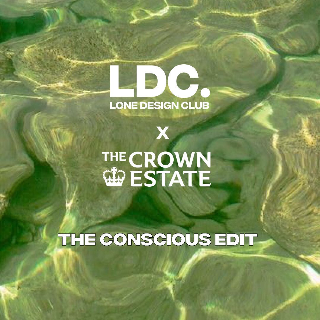 REGENT STREET POP-UP: LDC x CROWN ESTATE 'The conscious edit' - find us there! - OBLIVIOUS?