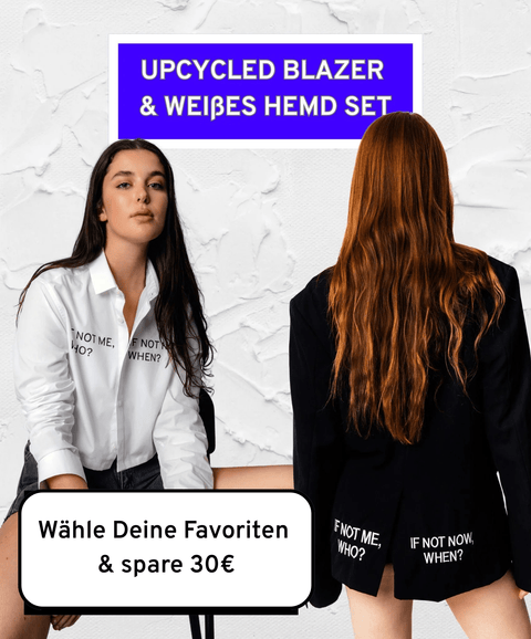 Blazer & Shirt Bundle