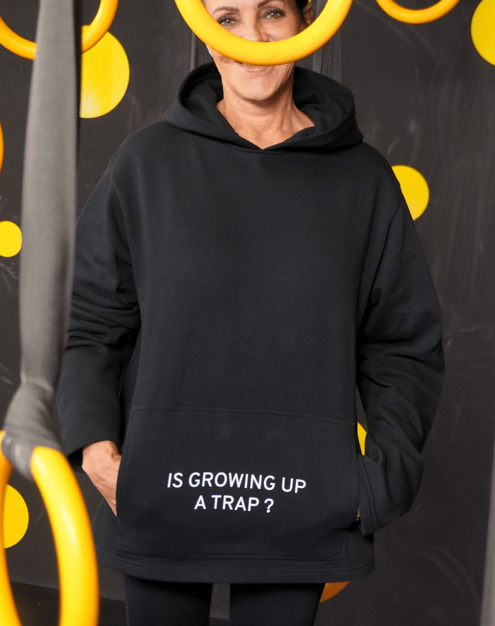 Is growing up a trap? - OBLIVIOUS?