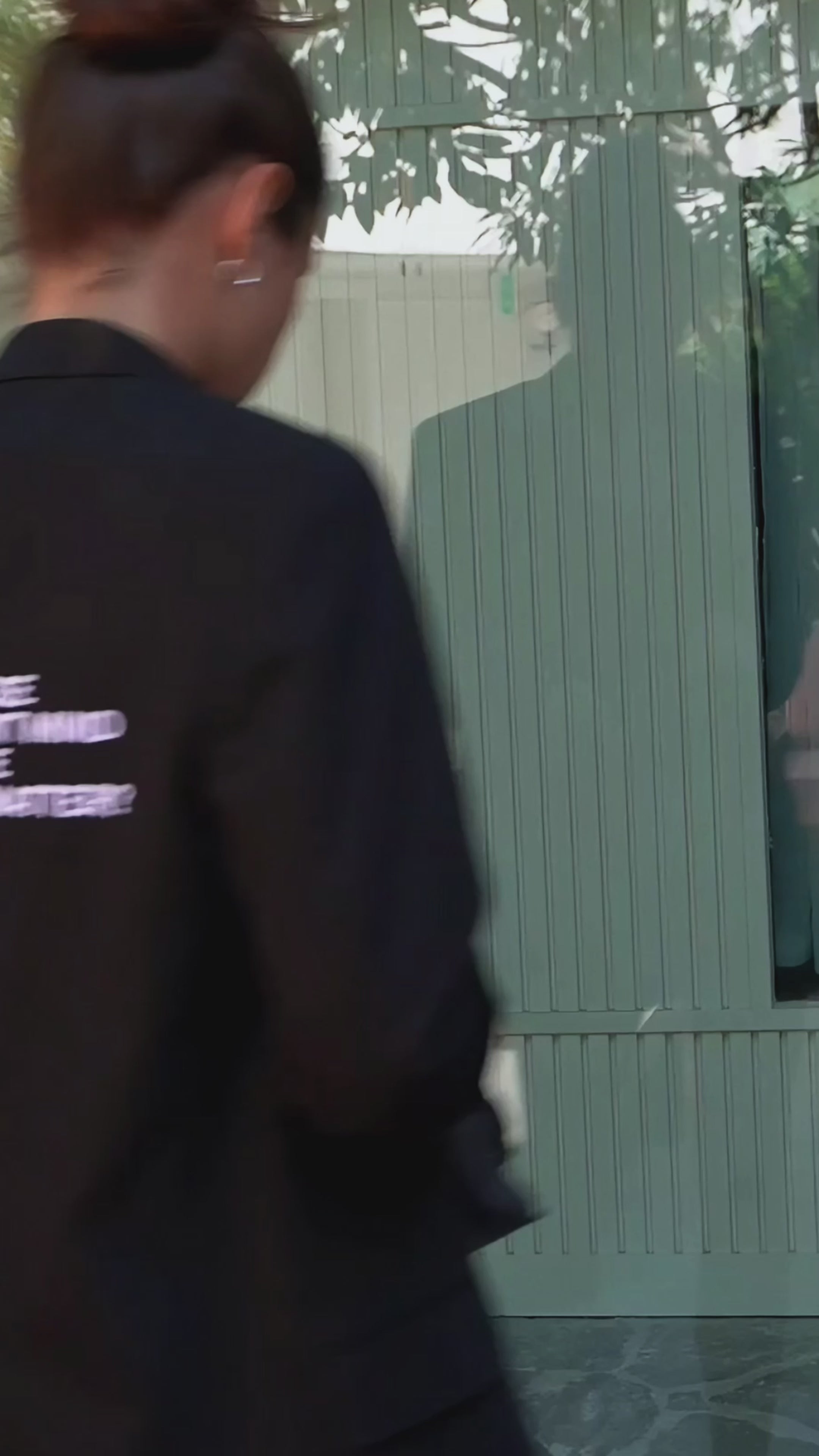 What if those who matter don't mind and those who mind don't matter? Upcycled Blazer