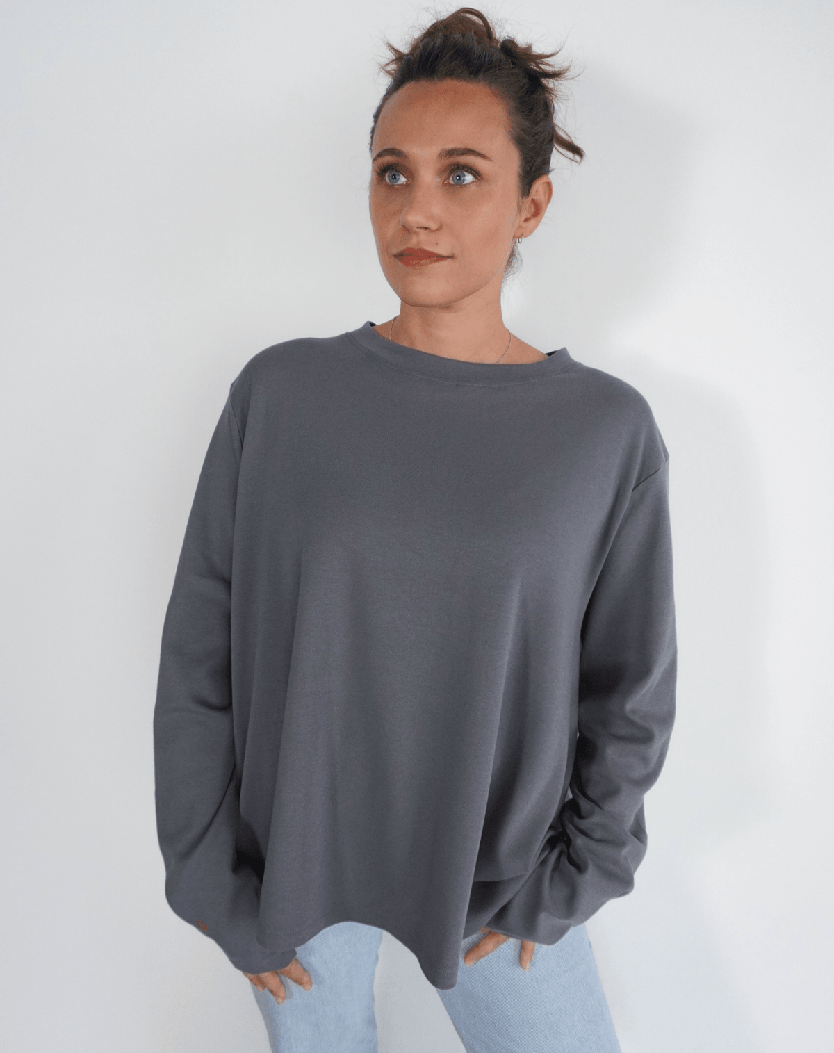 Remember when you wanted what you have now? Flowy Long Sleeve - OBLIVIOUS?