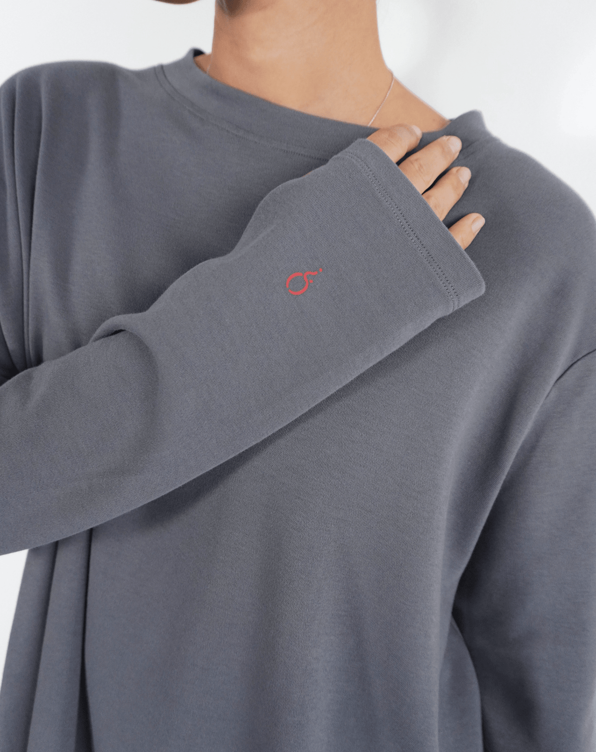 Remember when you wanted what you have now? Flowy Long Sleeve - OBLIVIOUS?