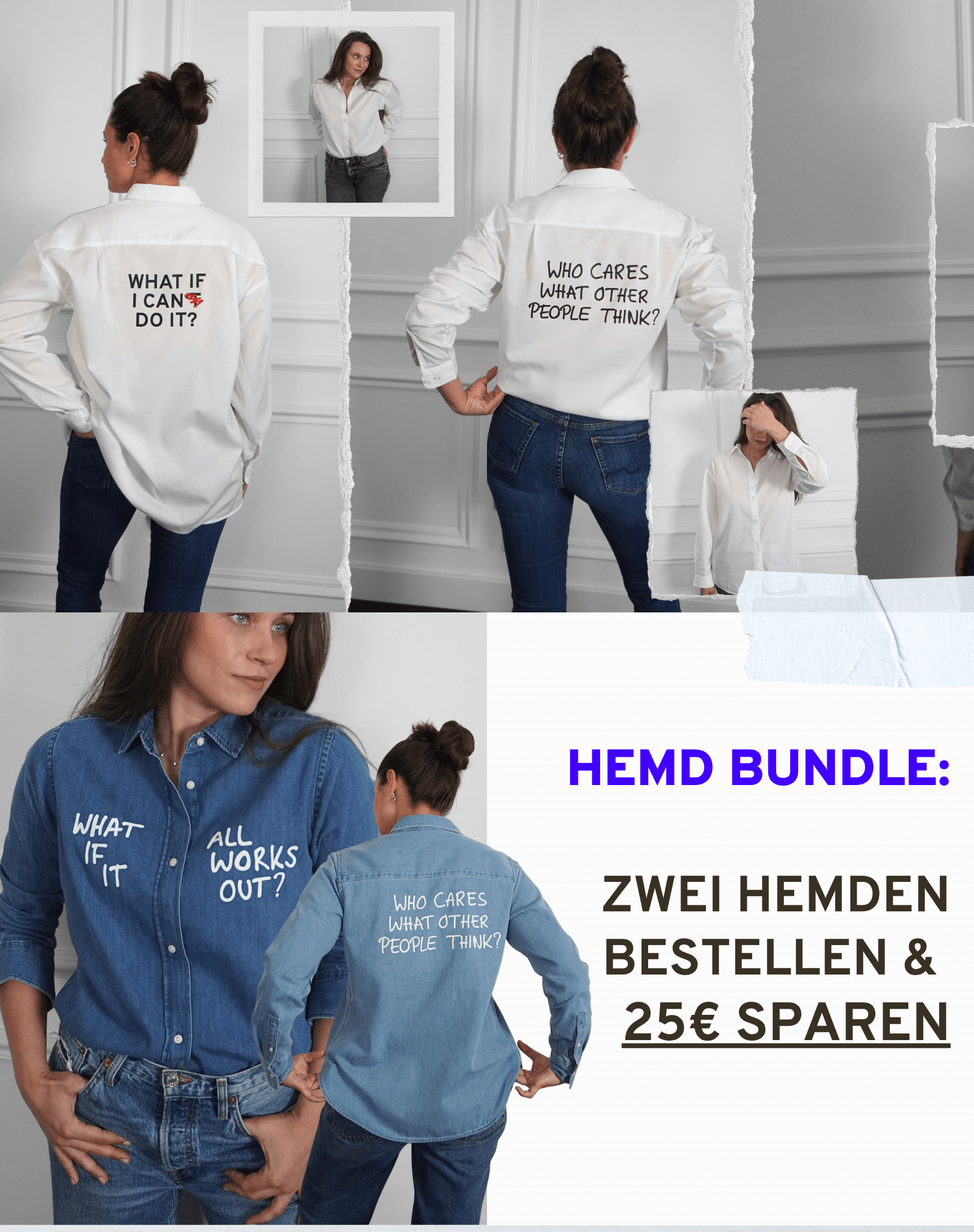 Shirt Bundle - OBLIVIOUS?