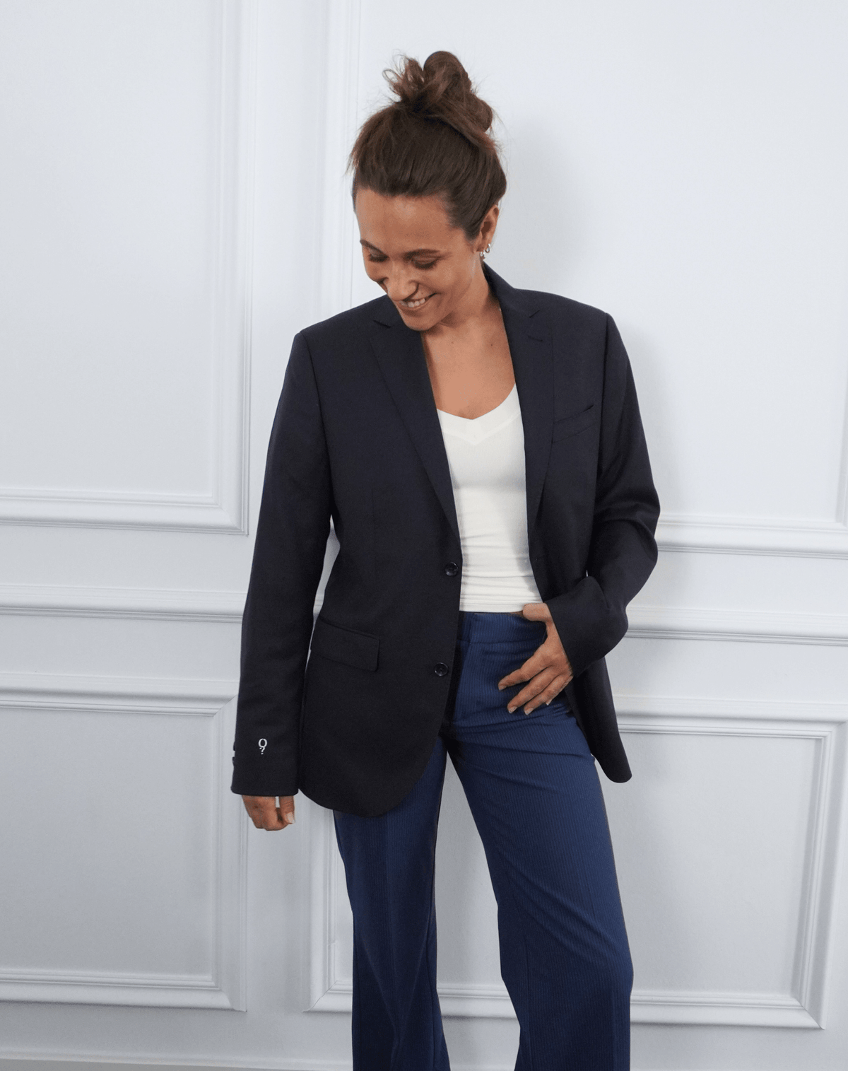 Was soll schon schiefgehen? Upcycled Blazer - OBLIVIOUS?