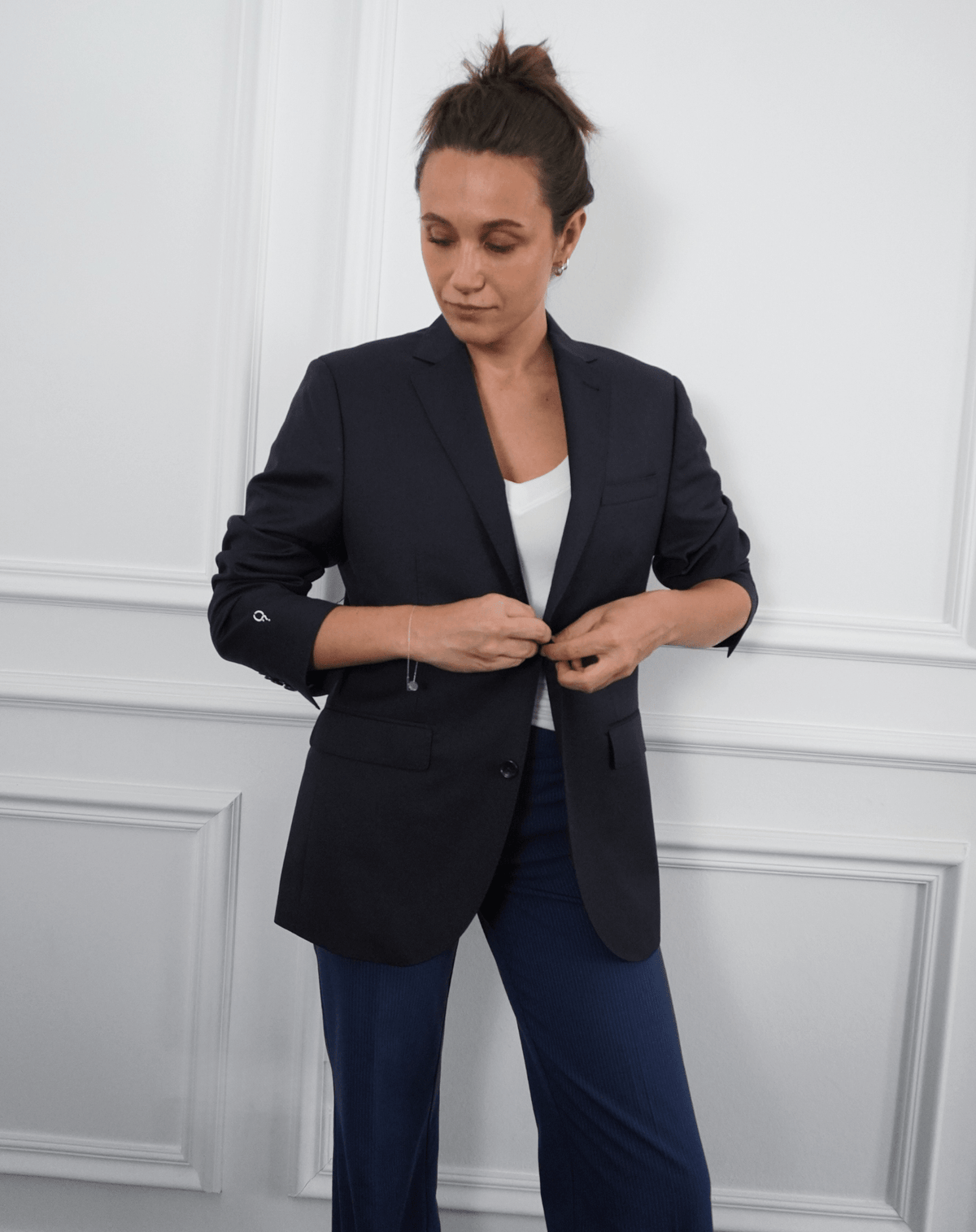 Was soll schon schiefgehen? Upcycled Blazer - OBLIVIOUS?