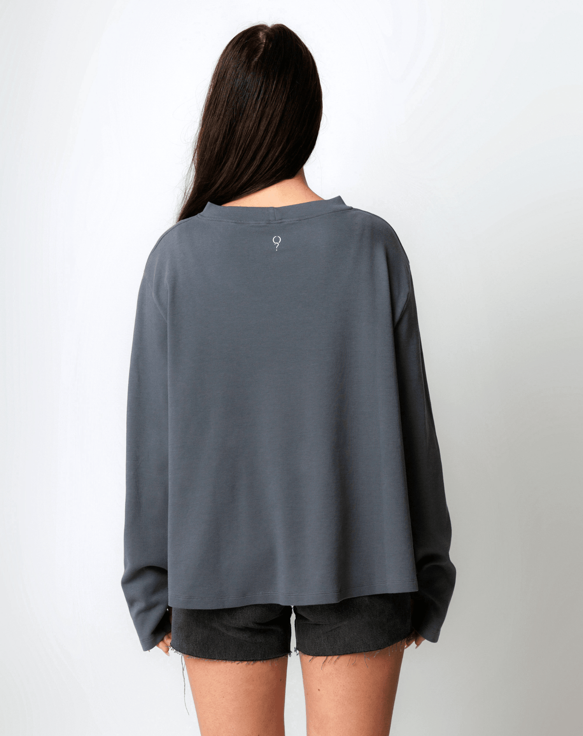 What if an impossibility is just a possibility you don't understand yet? Flowy Long Sleeve - OBLIVIOUS?