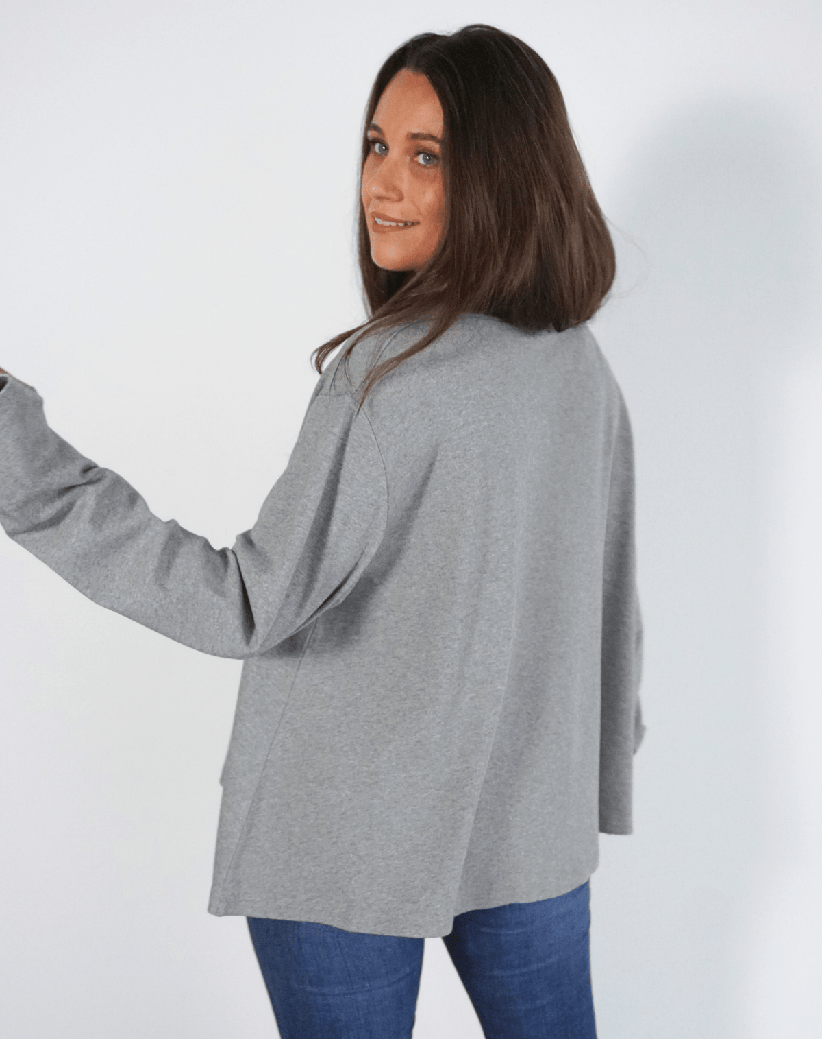 What if I can do it? Flowy Long Sleeve - OBLIVIOUS?