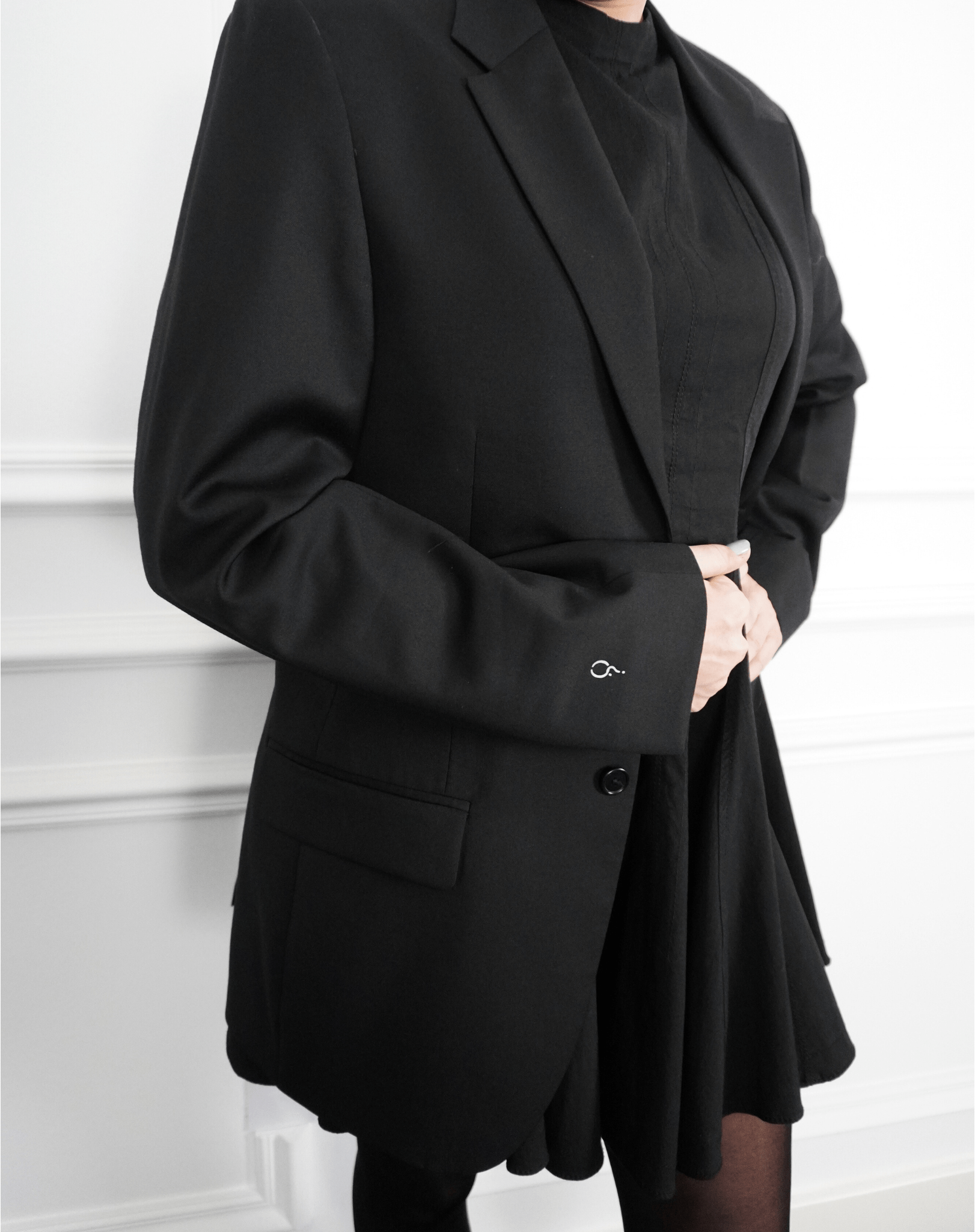 What if the best is yet to come? Upcycled Blazer (Limited Edition) - OBLIVIOUS?