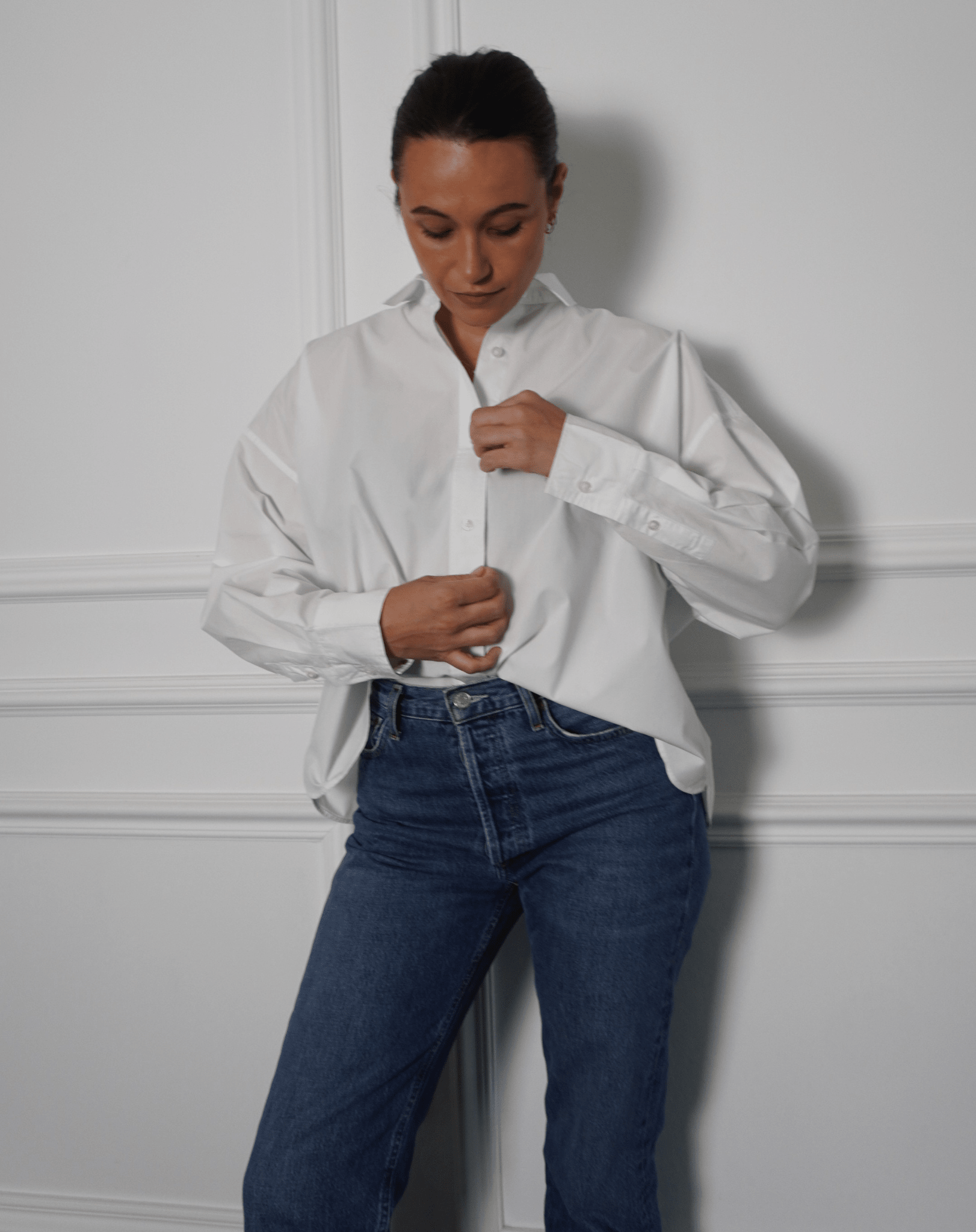 What if the best is yet to come? White Shirt (Red print) - OBLIVIOUS?