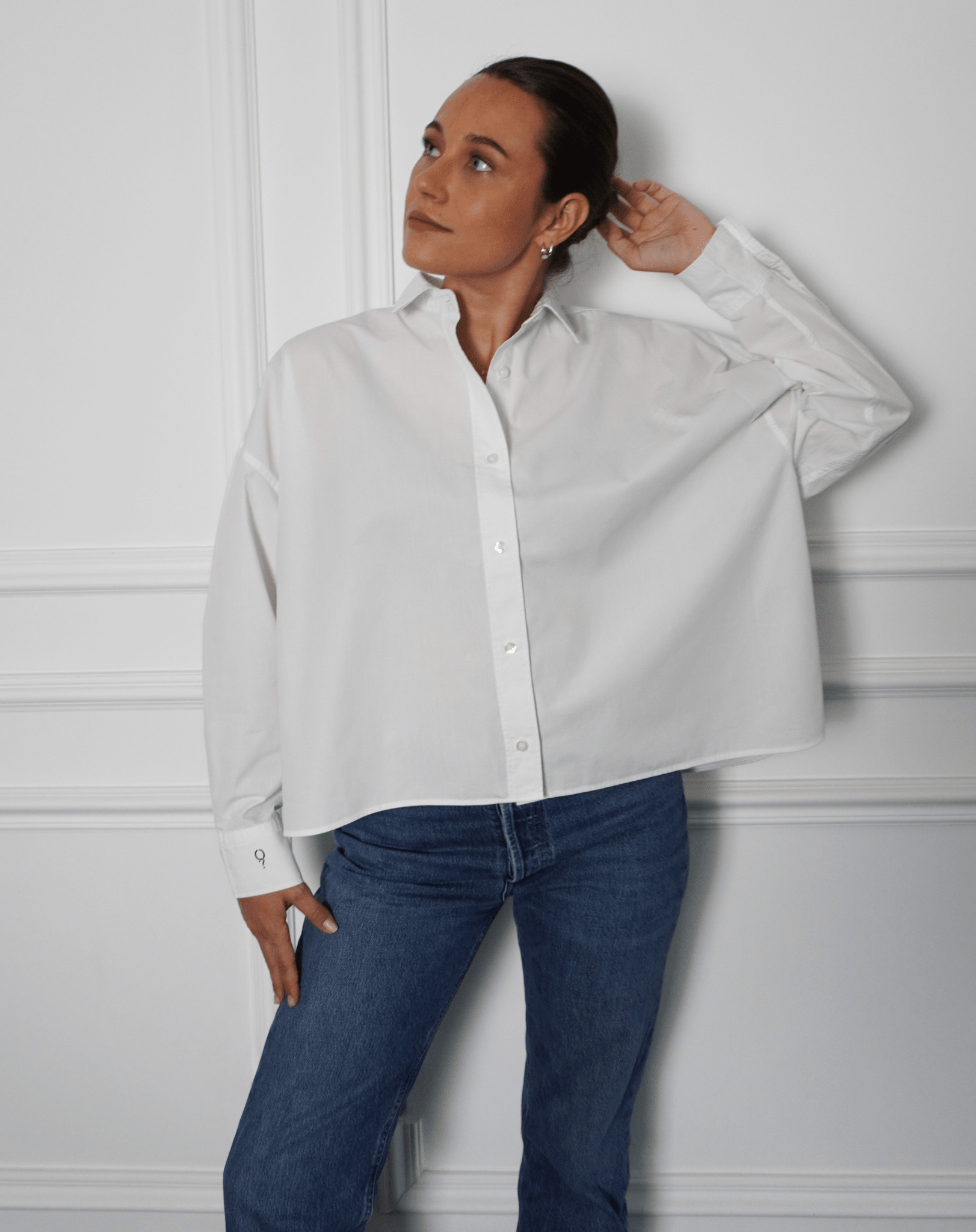 What if the best is yet to come? White Shirt - OBLIVIOUS?