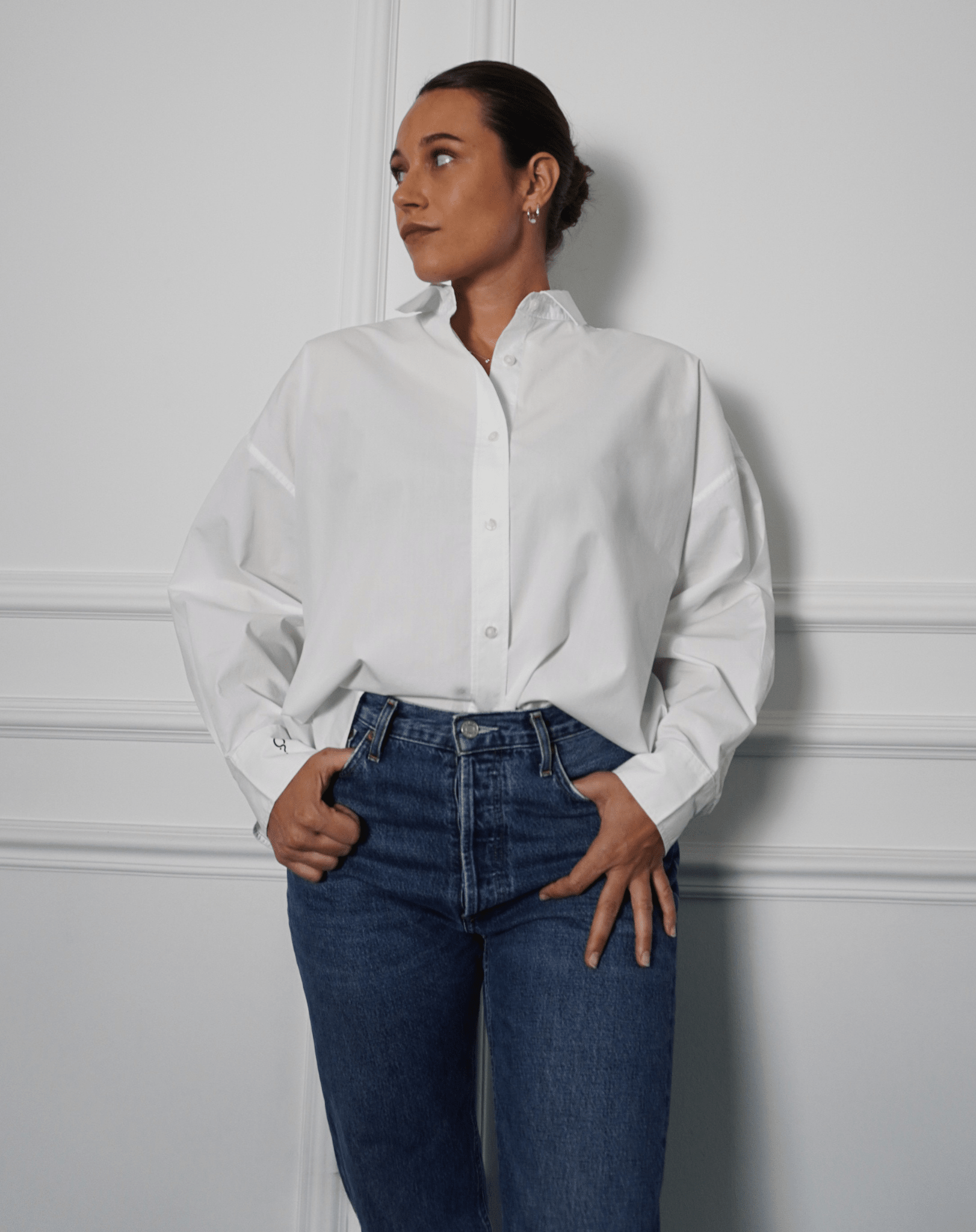 What if the best is yet to come? White Shirt - OBLIVIOUS?