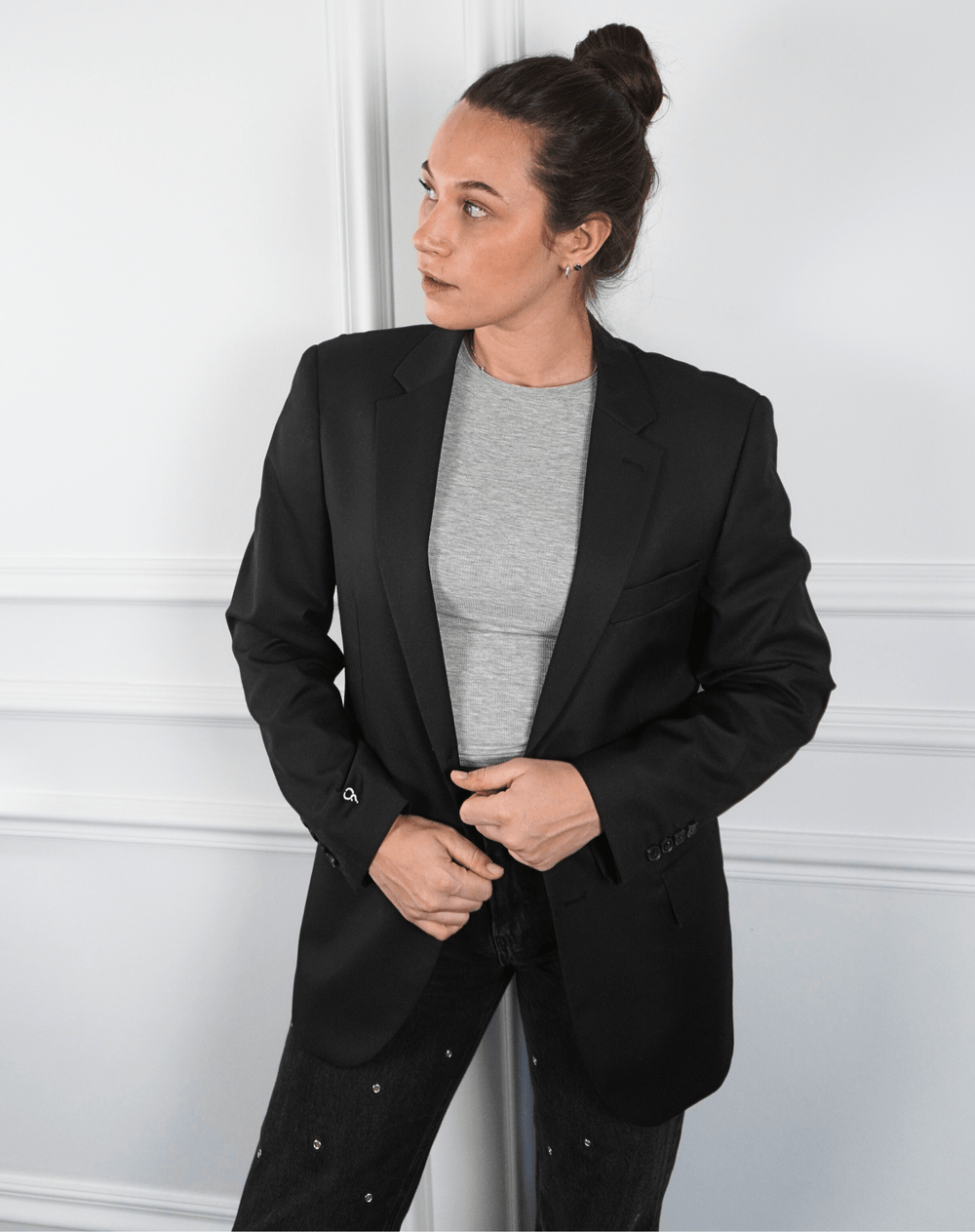 Where to next? Upcycled Blazer
