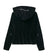 Are you ready? Corset Hoodie - OBLIVIOUS?