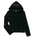 Are you ready? Corset Hoodie - OBLIVIOUS?