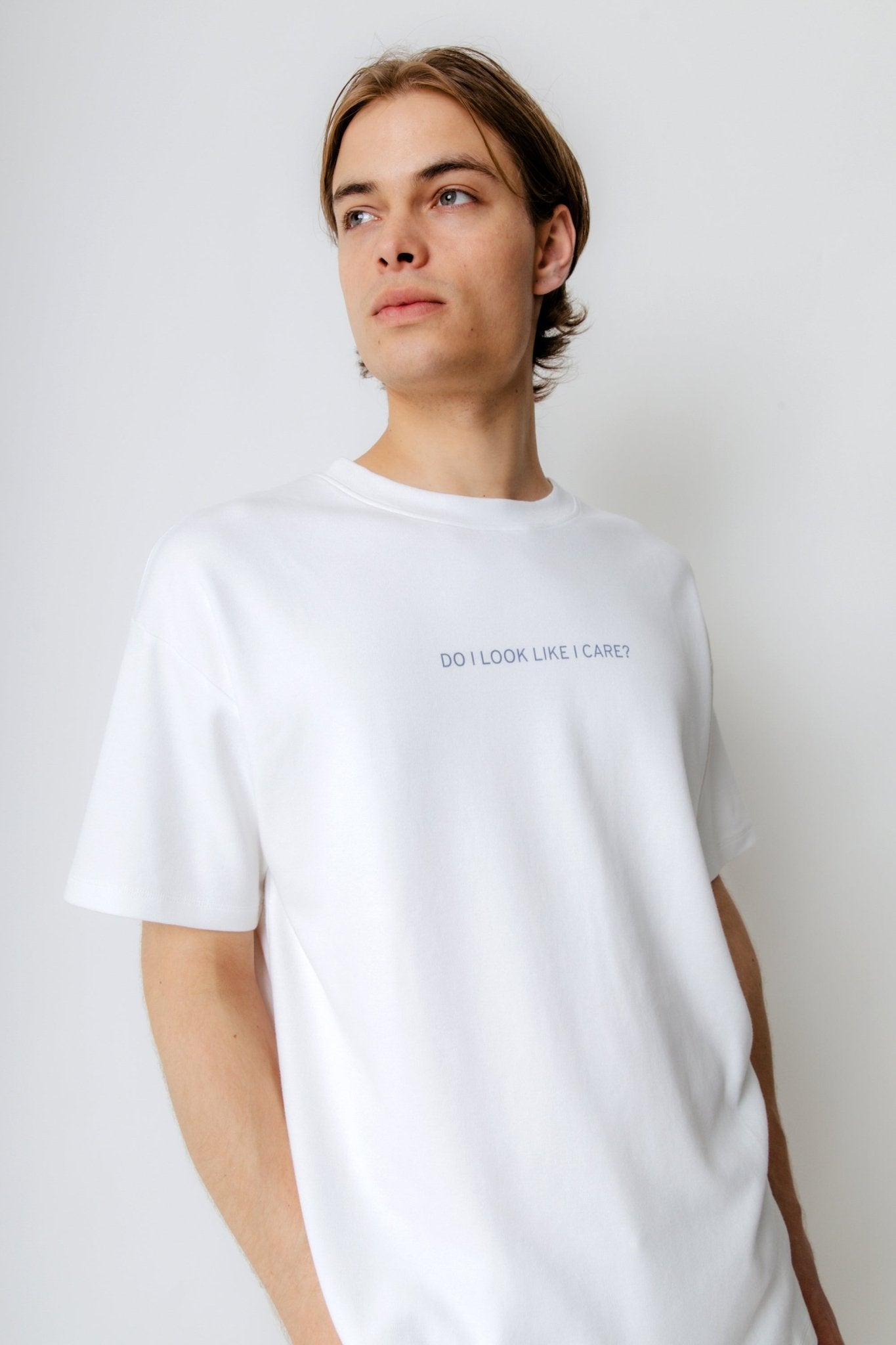 Do I look like I care? - OBLIVIOUS?