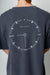 If Not Now, When? Anthracite T-Shirt - OBLIVIOUS?