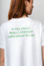 Is the grass really greener on the other side? Flowy T-Shirt - OBLIVIOUS?