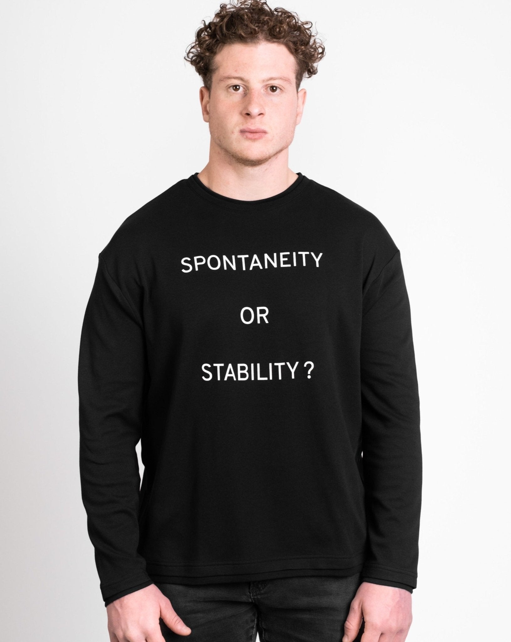 Spontaneity or stability? - OBLIVIOUS?