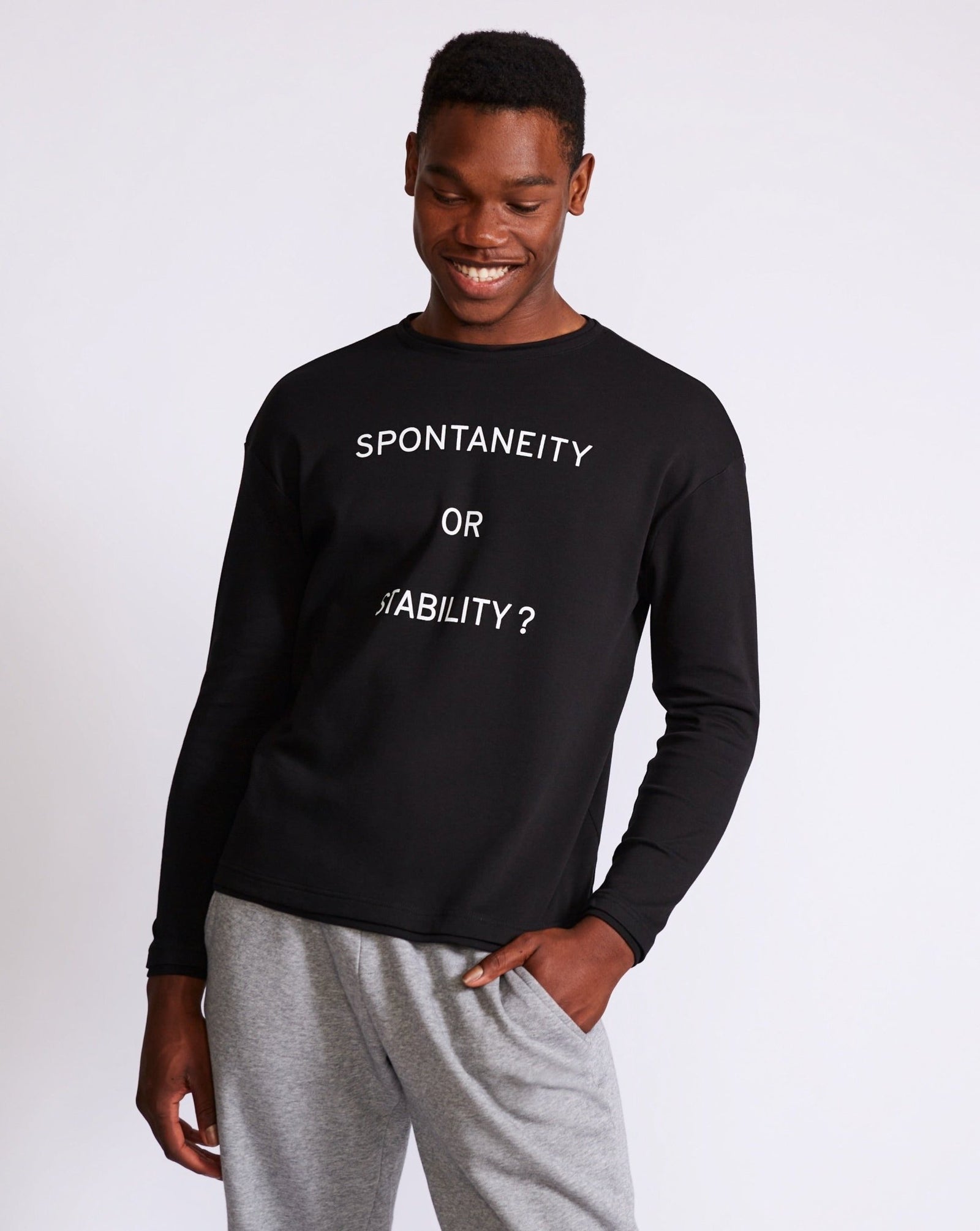 Spontaneity or stability? - OBLIVIOUS?