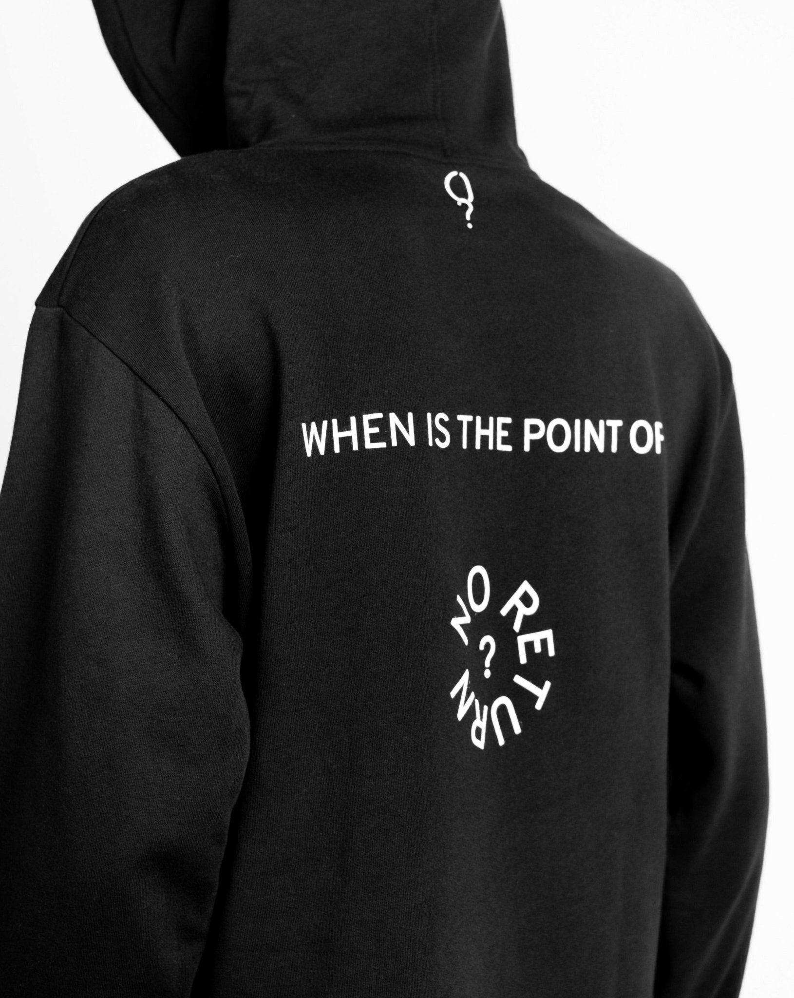 When is the point of no return? - OBLIVIOUS?