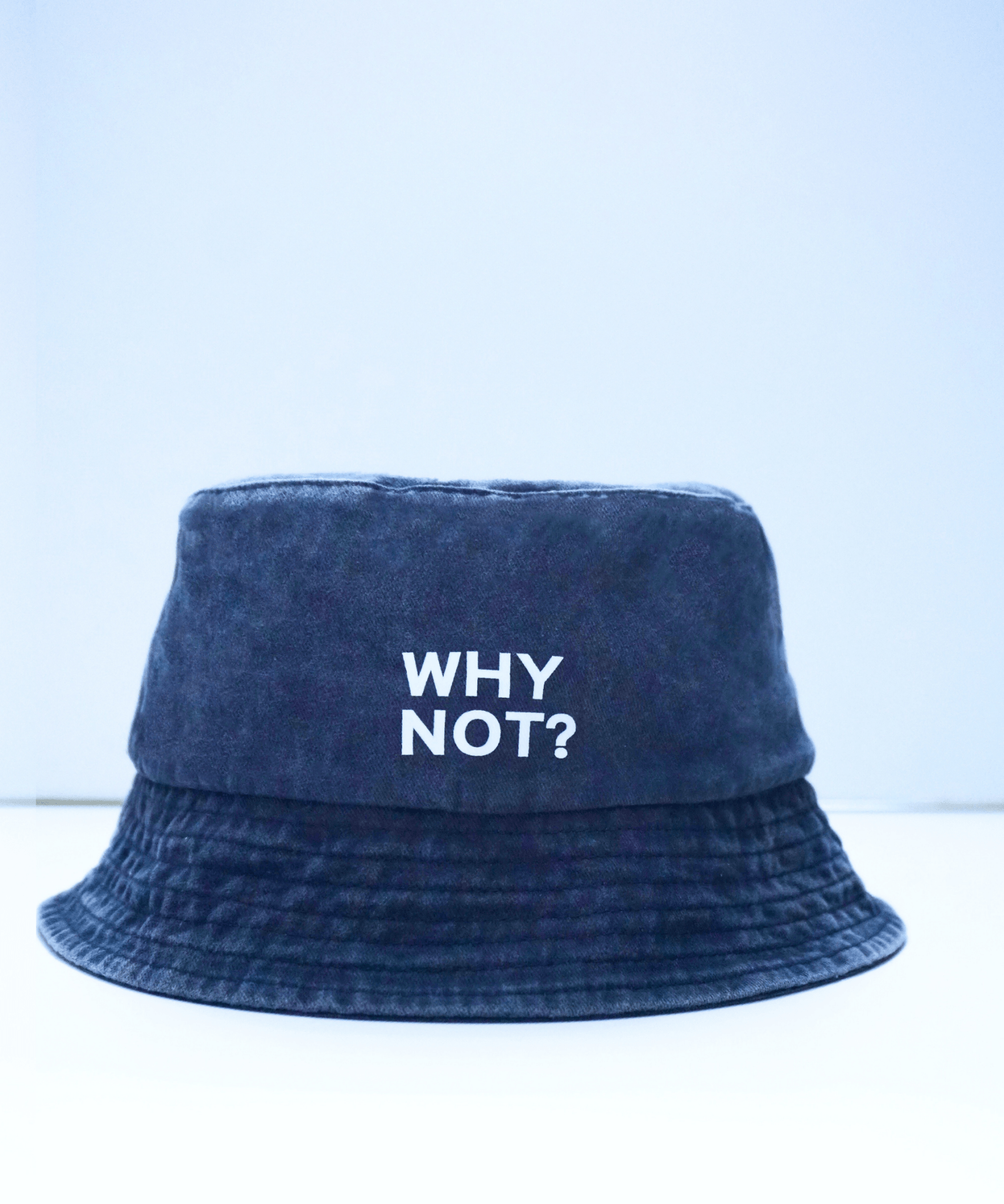 Why not? Bucket Hat - OBLIVIOUS?
